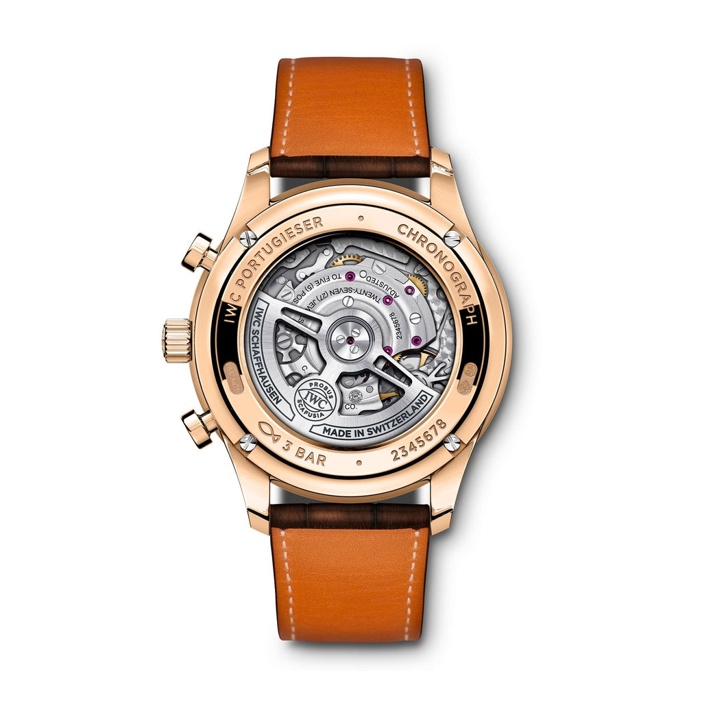 IWC Portugieser Chronograph