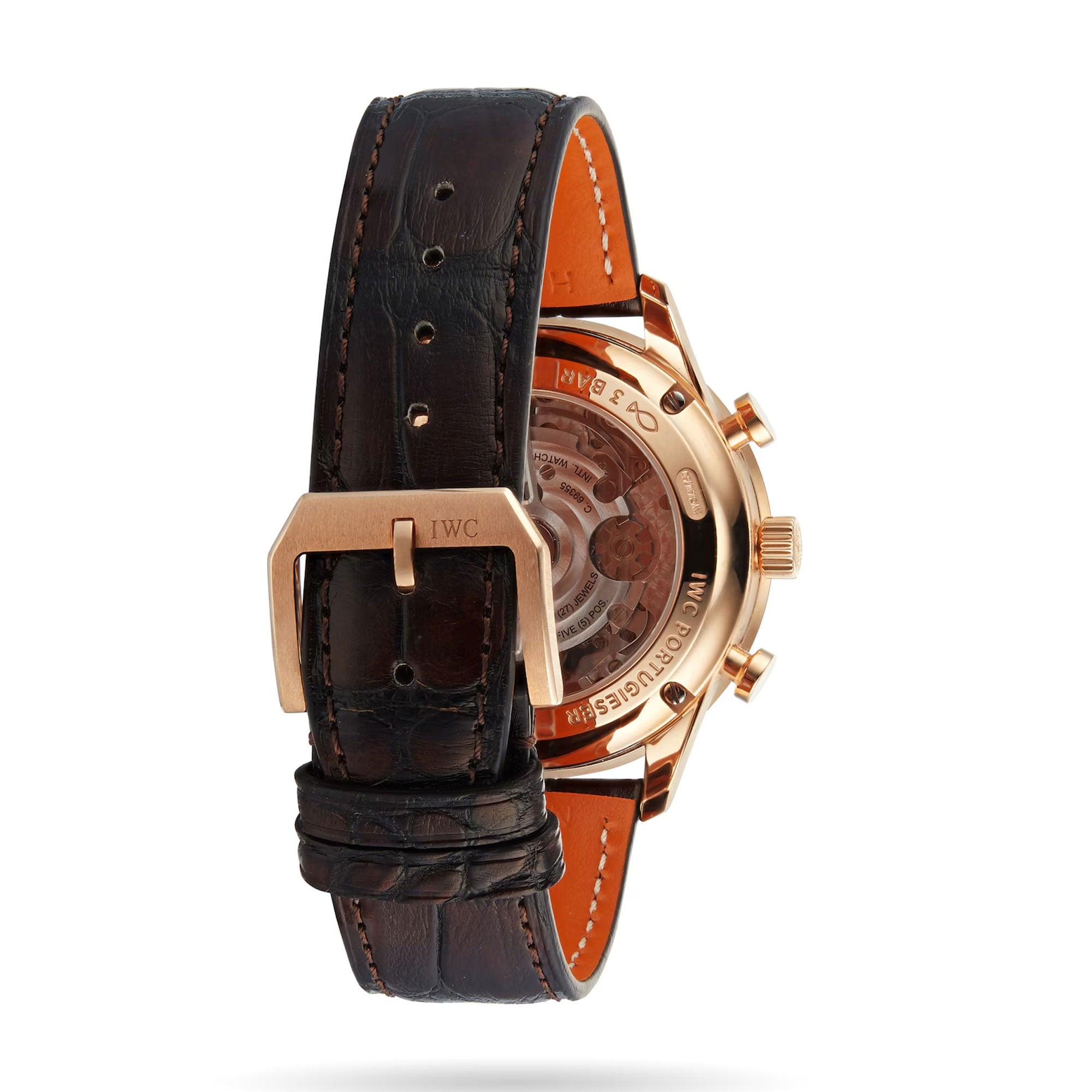 IWC Portugieser Chronograph