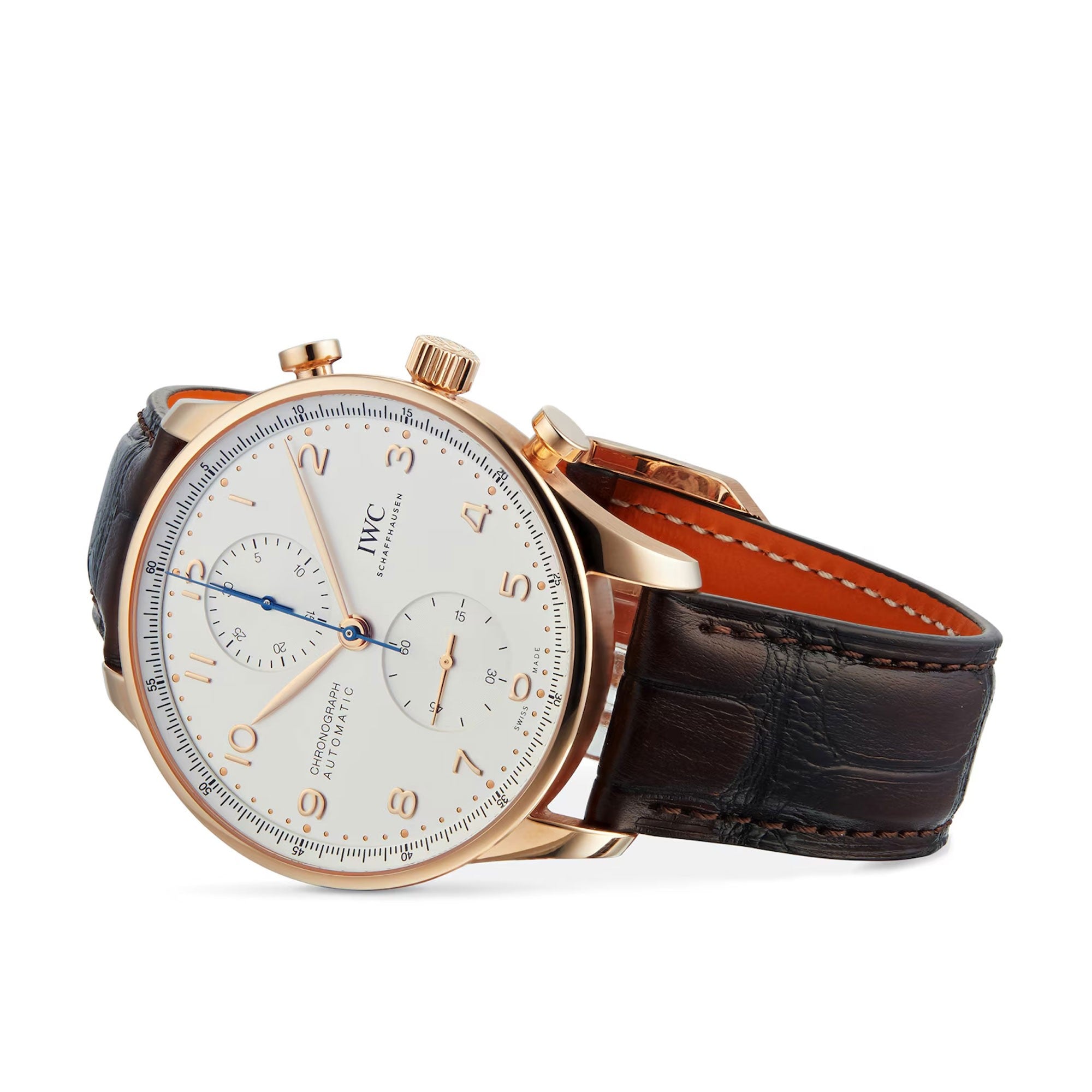 IWC Portugieser Chronograph