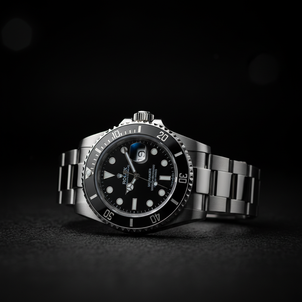 Rolex Submariner Date luxury watch