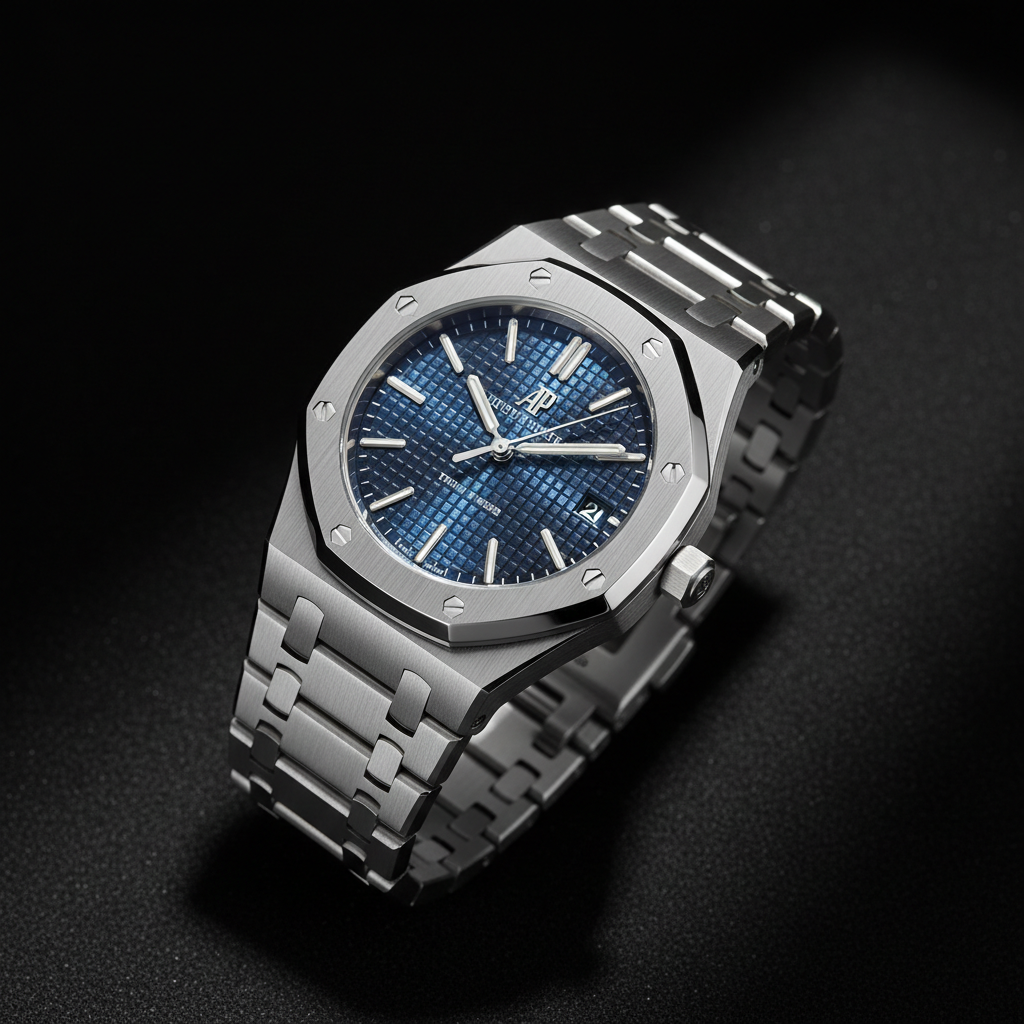 Audemars Piguet Royal Oak luxury sports watch