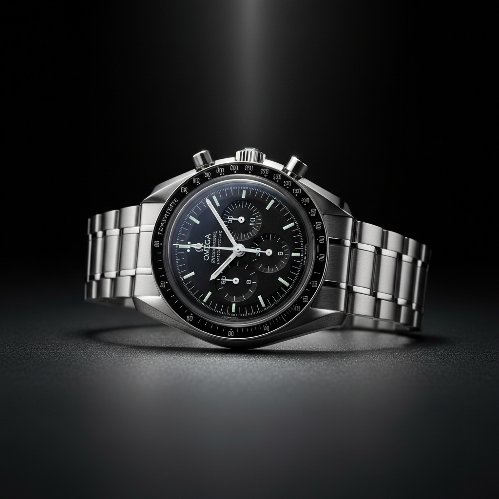Omega Speedmaster Moonwatch Professional chronograph