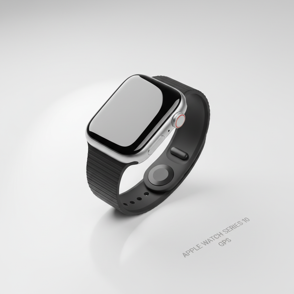 Apple Watch Series 10 GPS 42mm Aluminium Case