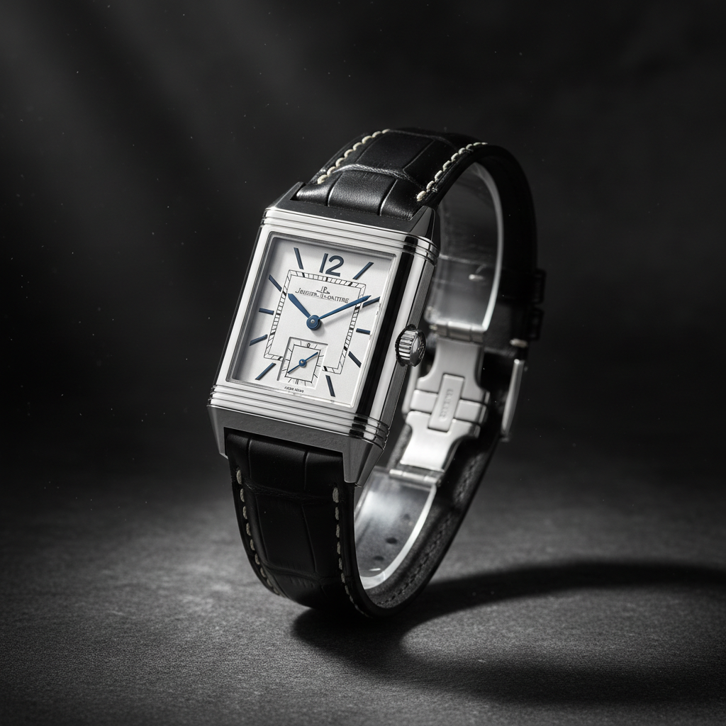 Jaeger-LeCoultre Reverso luxury watch